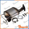 Filtres à Particules Diesel EURO4 pour MITSUBISHI | DPF-MS-001, 1583A028